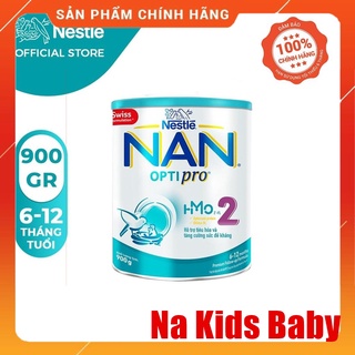 Sữa Nan Việt Số 1,2,3,4 - 900g chính hãng mẫu mới