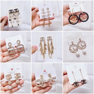 Bông tai dáng dài