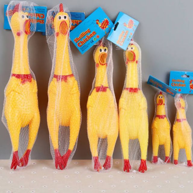Đồ chơi Gà la hét
