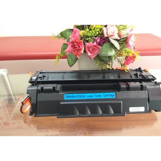 Hộp mực 53/49A dùng cho Canon 3300 HP 2015/2015N/2015DN/2015X/2015D/2727/1160/1320/1320N/3390/3392- Cartridge 53/49A
