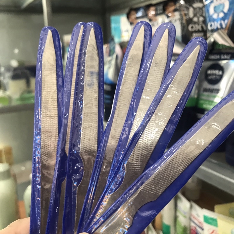 Dũa Bầu Inox
