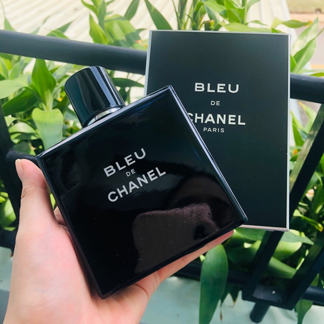 (SALE) Nước hoa BLUE DE CHANEL 100ml nam lưu hương lâu