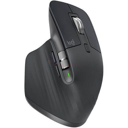 [Mã 33ELSALE hoàn 7% xu đơn 300k] Chuột không dây Bluetooth Logitech MX Master 3 - Hàng chính hãng