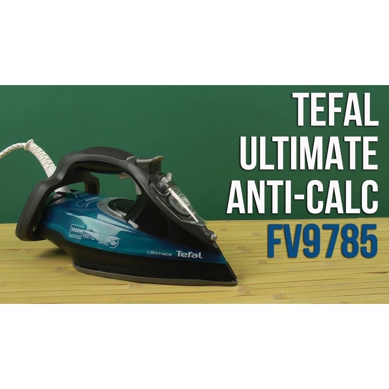 Bàn là Tefal FV9785