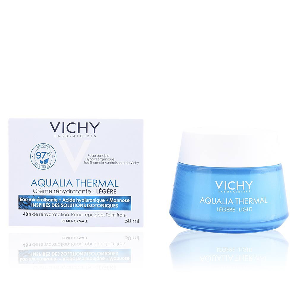 Kem dưỡng và Gel dưỡng ẩm VICHY Aqualia Thermal Rehydrating