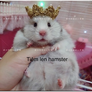 vương miện cho hamster