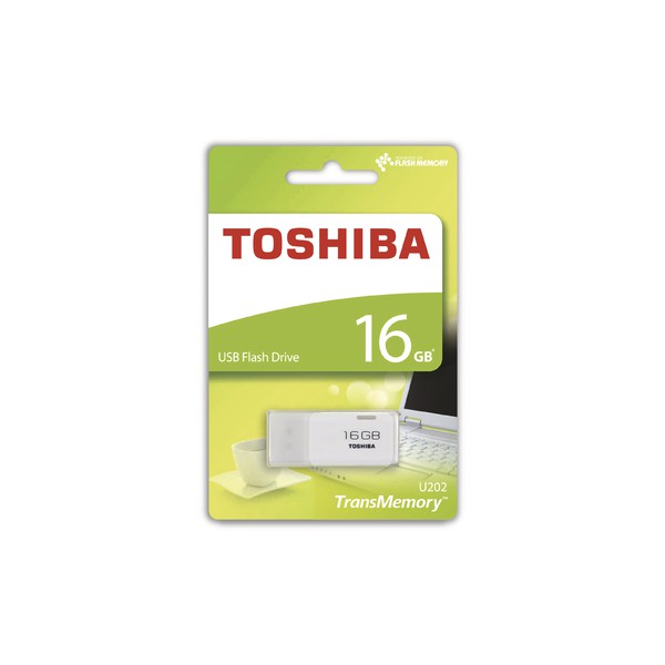 [Chính Hãng] USB 2.0 Toshiba Hayabusha 16GB