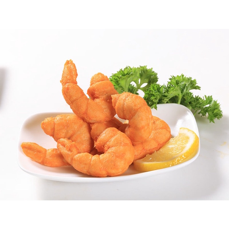 Chả tôm surimi O ngon túi 500gr