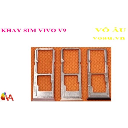 KHAY SIM VIVO V9 [KHAY SIM ZIN]