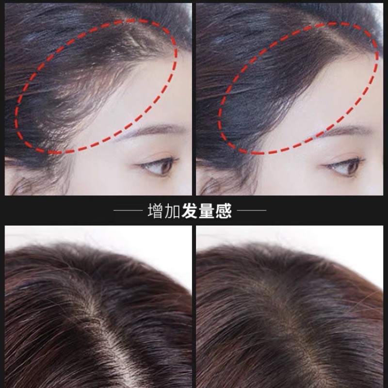 Phấn Phủ Đen Chân Tóc XIXI Cao Cấp Tạo Kiểu Tóc Tạm Thời Có Thể Làm Tạo Khối Trang Điểm, Bột Tán Mày | BigBuy360 - bigbuy360.vn