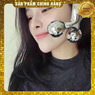 Cây Lăn Mặt Massage 3D Hàn Quốc [ phukienthoitrang29 ]