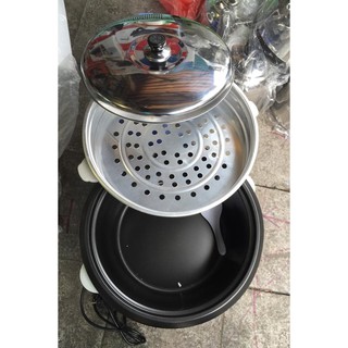 Nồi cơm điện vung rời EASTGEM 13 Lít