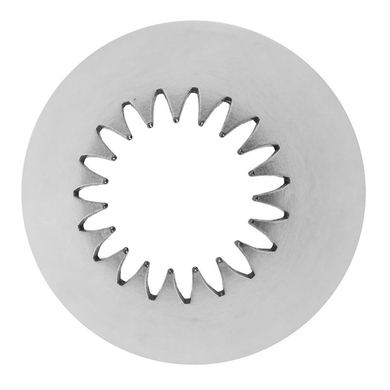 Phụ Kiện Trang Trí Bánh Kem Bằng Inox Chuyên Dùng #