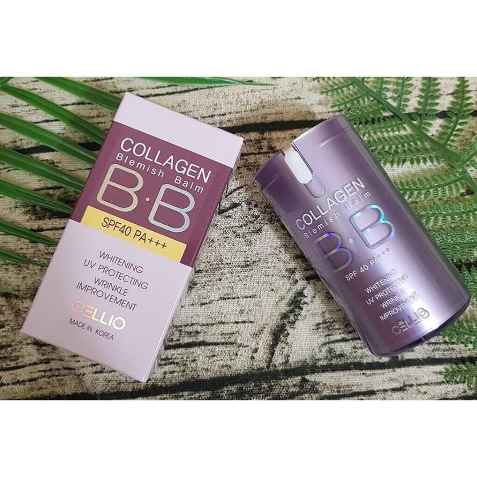 BB cream Collagen Cellio