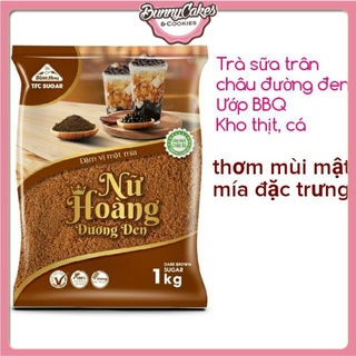 Đường Đen Nữ Hoàng Biên Hoà 1kg