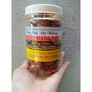 [Date mới] COMBO 2 HŨ MỰC RIM ME ĐẶC SẢN ĐÀ NẴNG HŨ 250g