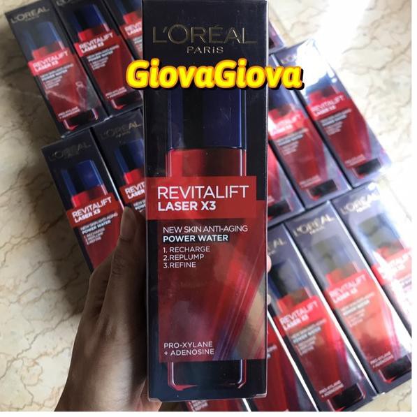 (hàng Mới Về) Kem Dưỡng Da Mắt Loreal Paris Revitalift Laser X3 Day Chống Lão Hóa