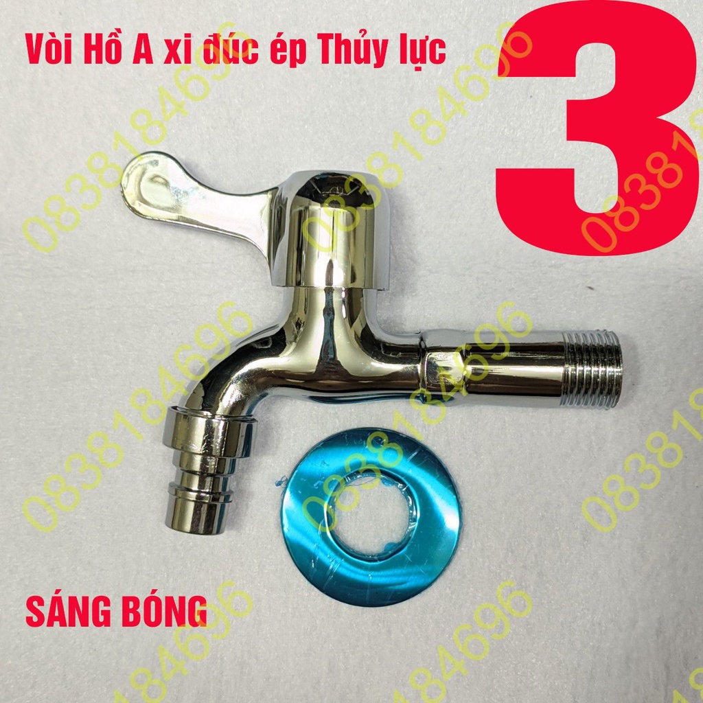 VÒI HỒ VÒI NƯỚC VÒI MÁY GIẶT  INOX 304 CAO CẤP, Dập ép Thủy Lực CHỌN THEO SỐ VÀ ẢNH TƯƠNG ỨNG NK19