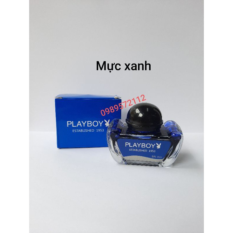 Mực bút máy playboy,mực playboy