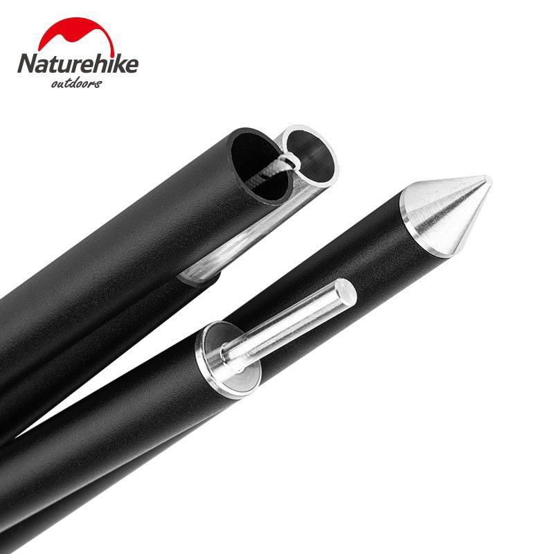 Bộ cọc chống mái Tăng/Lều dã ngoại Naturehike-NH20PJ044