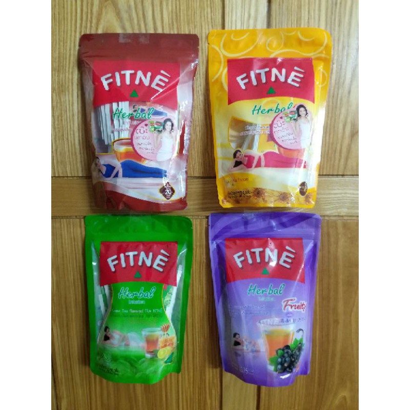 Trà Fitne Herbal Thái Lan
