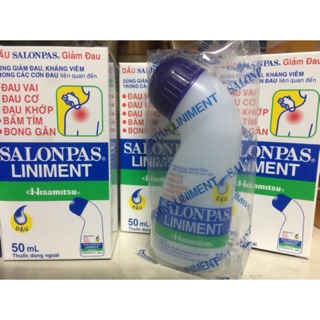 Salonpas lăn