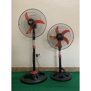 💥Bảo Hành 1 Năm💥 Quạt Cây Cỡ Lớn - Điện Cơ Công Nghiệp 45W Chống Ồn Cao Cấp