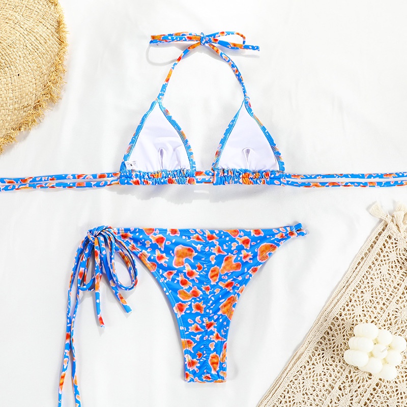 Bộ Đồ Bơi Bikini Có Đệm Nâng Ngực MK18