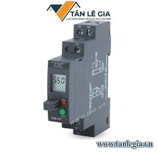 Rơ le điều khiển nhiệt độ 110-240 v ac, gic 41a111ar