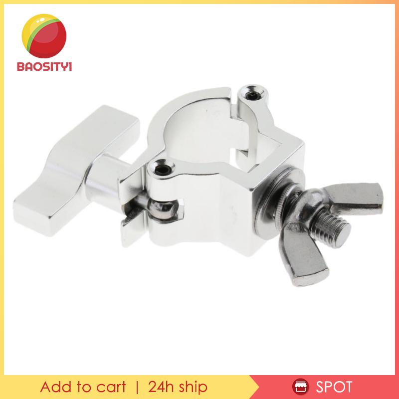 Móc Kẹp Ống Dẫn Đèn Sân Khấu 75kg 32-35mm 10x3cm