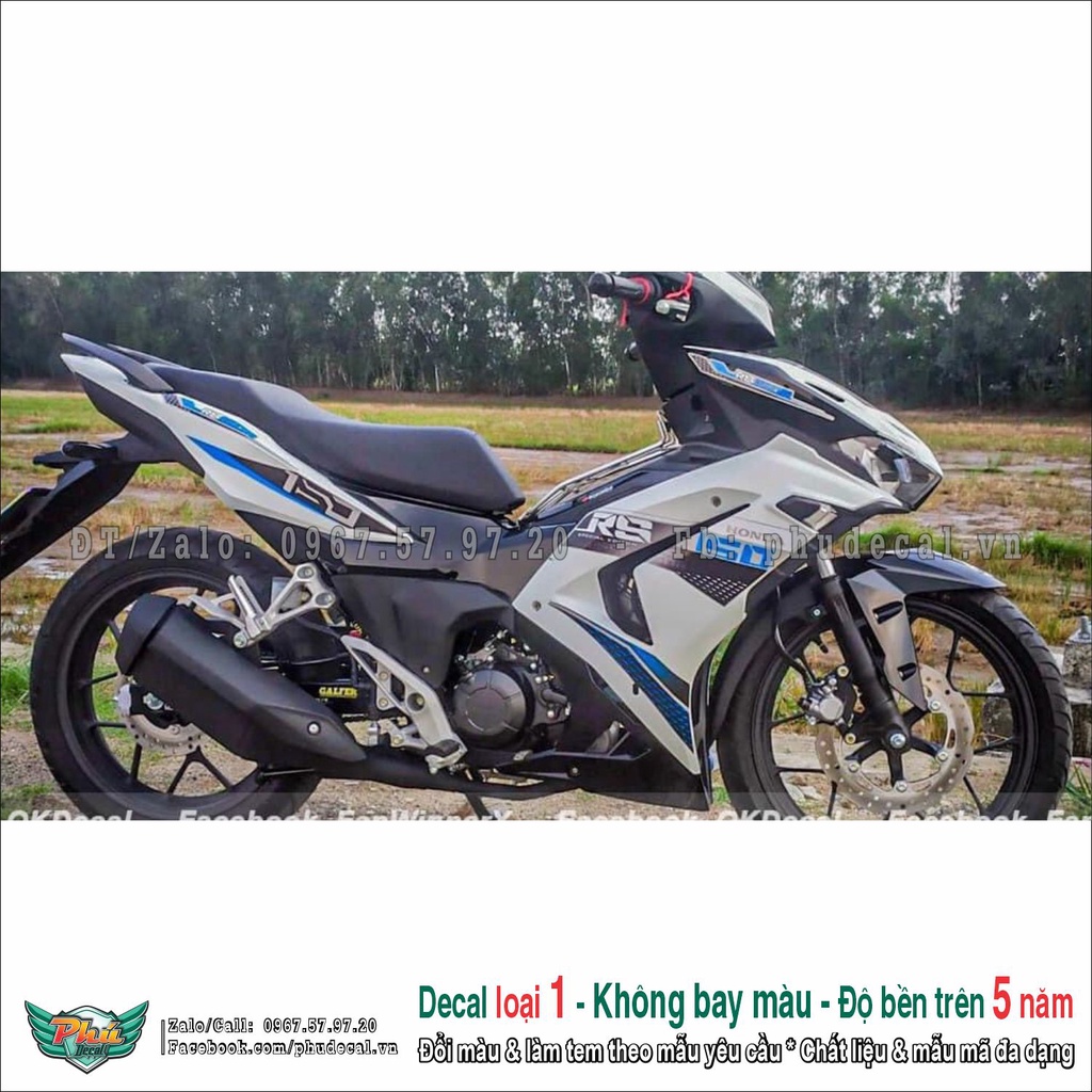 Tem Rời Winner X V3 Rs trắng (2)