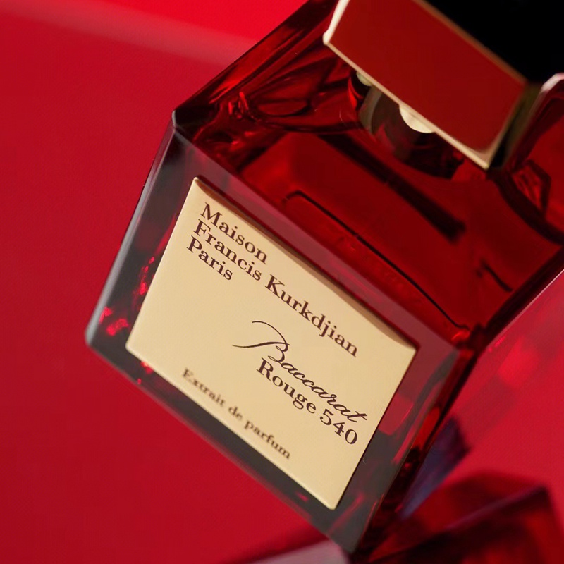 Maison Chai Nước Hoa baccarat 70ml Tông Đỏ Mfkdjian Mfk540