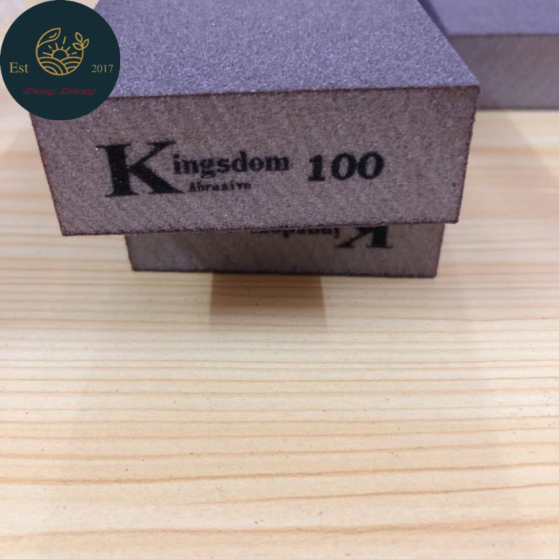 Miếng cọ xoong nồi nhà bếp đa năng Kingsdom 100