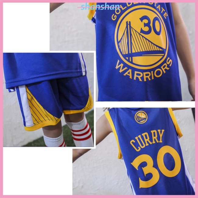 Bộ quần áo bóng rổ cho bé