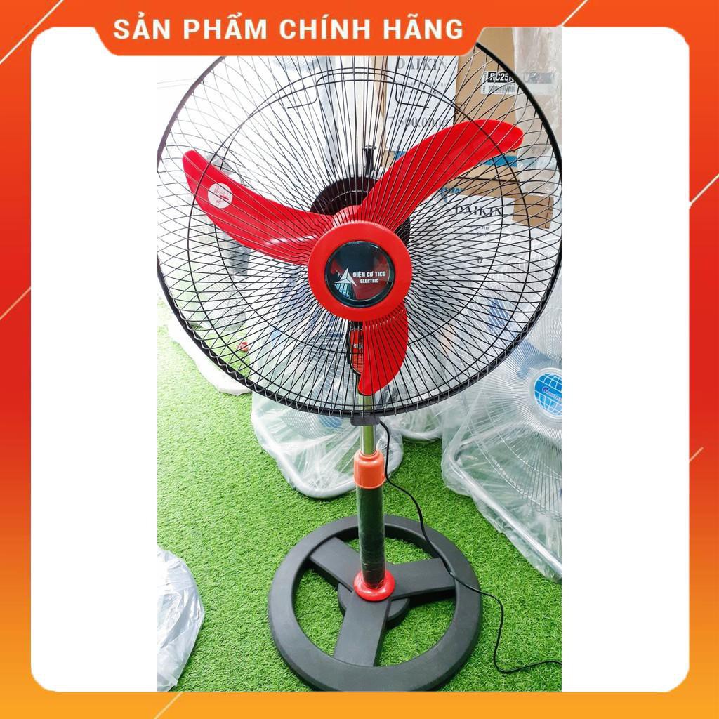 [FreeShip] Quạt lửng điện cơ Tico Việt Nhật cao cấp, Chính hãng - BH 12 tháng [Hỏa tốc 1H]