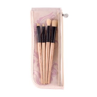 Set 4 cọ mắt Coastal Scents 4 Eyes Brush Set
