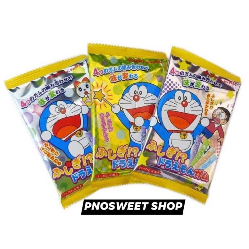 Kẹo Singum Đoremon đổi vị - Doraemon, Đôremon, Doremon