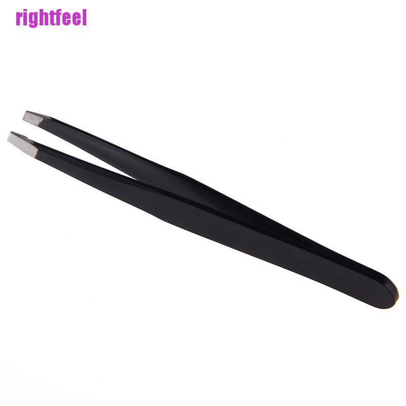 Nhíp Tỉa Lông Mày Màu Đen Chuyên Nghiệp