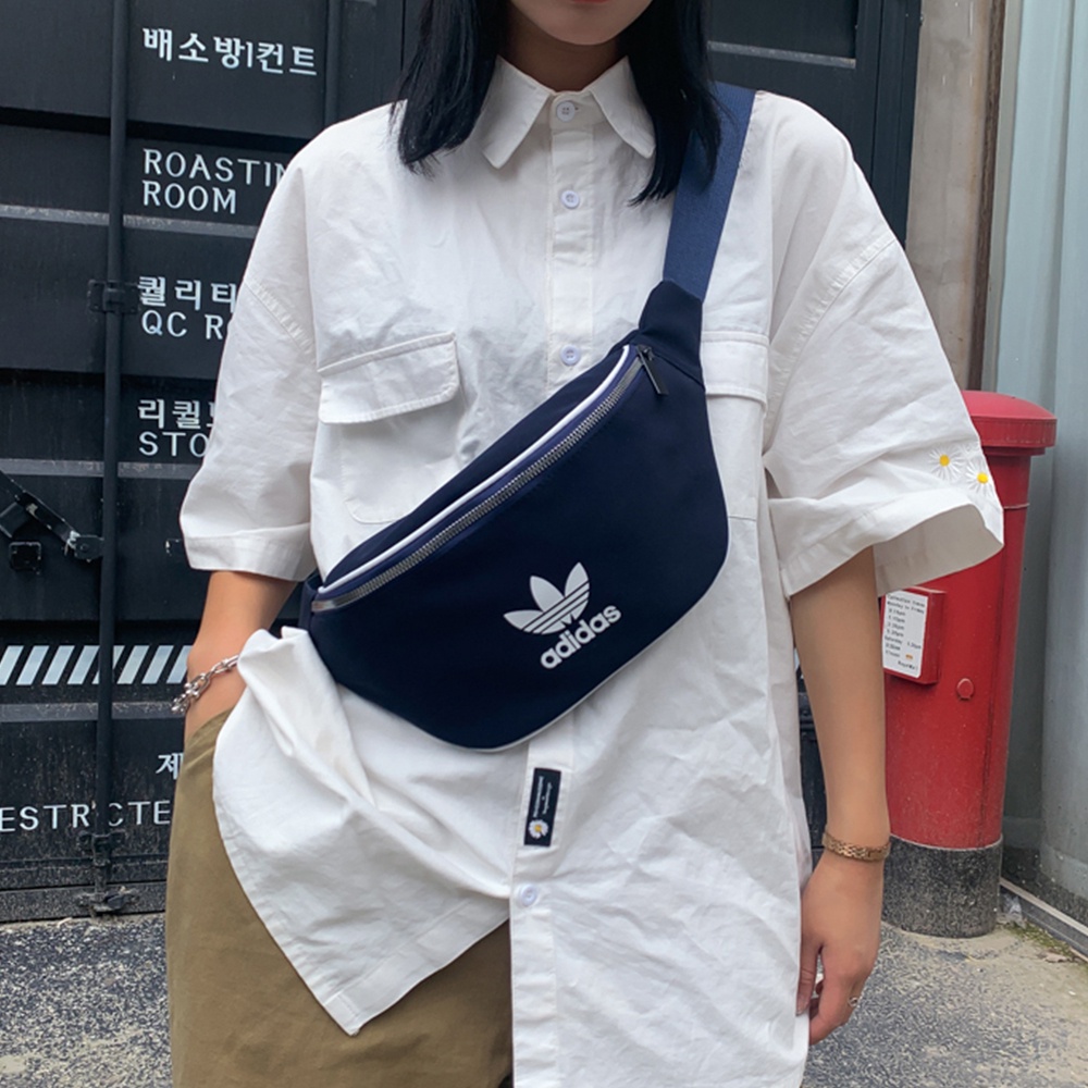 Túi Thể Thao Đeo Chéo Ngực / Đeo Hông Sức Chứa Lớn Thời Trang Cho Nam Và Nữ