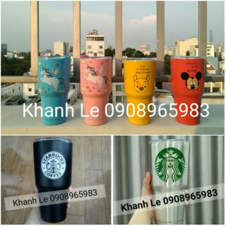 Ly giữ nhiệt Yeti Thái Lan