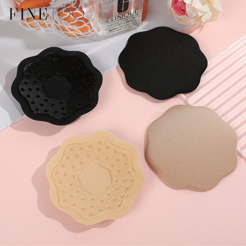 Miếng dán nâng ngực bằng silicon màu sắc tự nhiên quyến rũ dành cho nữ