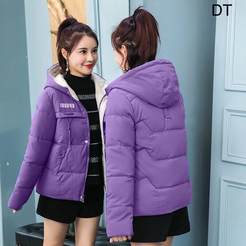 ÁO KHOÁC PHAO NỮ , ÁO PHAO LOẠI 3 LỚP TÚI CÚC , HÀNG CAO CẤP SZ M L 40-60kg | BigBuy360 - bigbuy360.vn