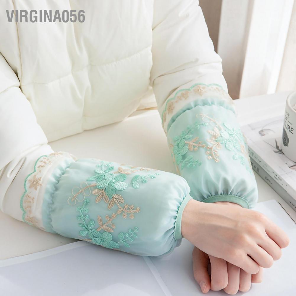 Ống tay bảo vệ tay áo chống bụi khi làm bếp/ đi ngoài trời