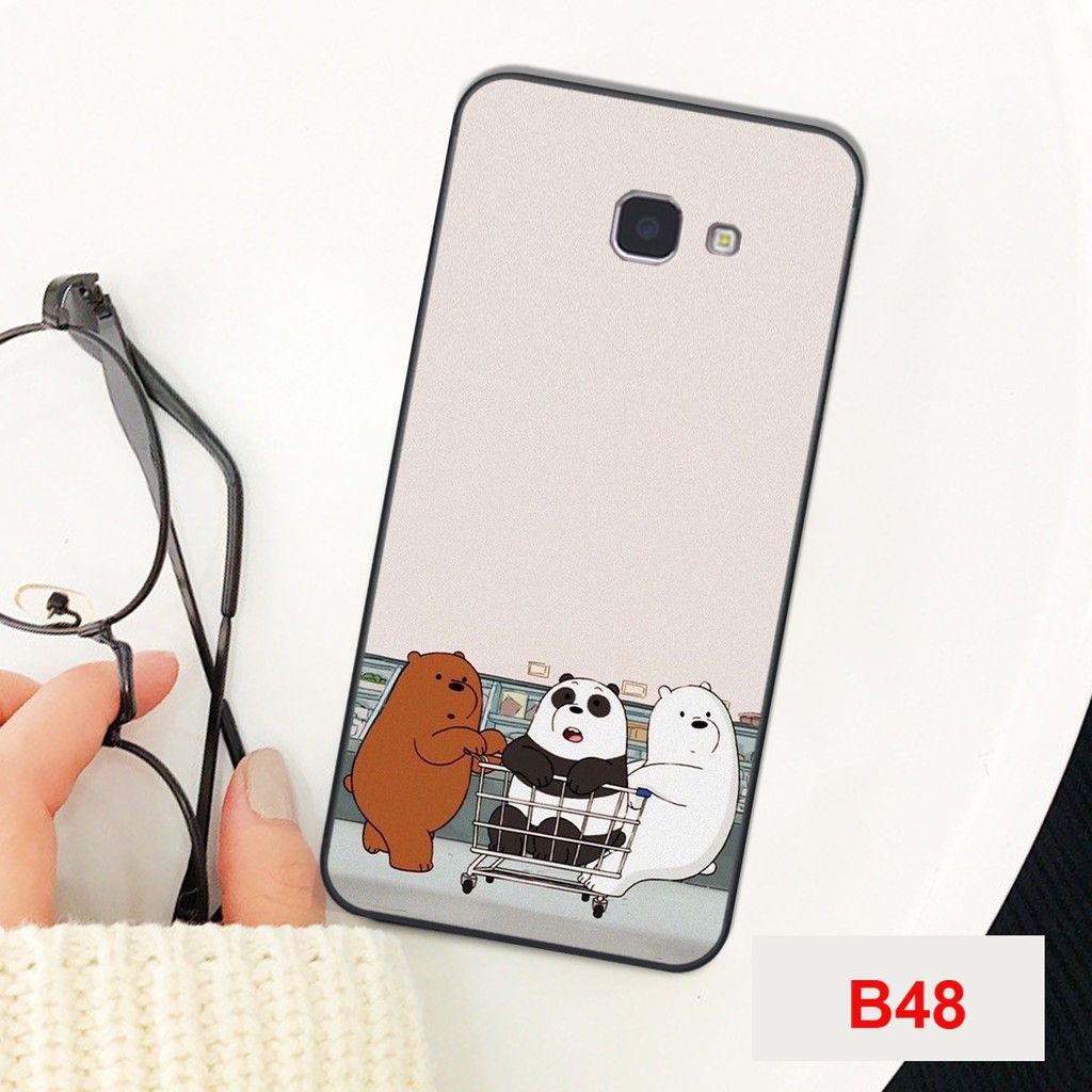 [FREESHIP]ỐP LƯNG SAMSUNG J7 PRIME/J4 PLUS/J4 CORE ĐẸP HÌNH CÔ GÁI TÓC NGẮN ĐÁNG YÊU