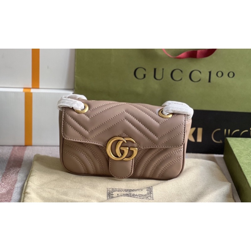 Túi G C marmont  fullbox