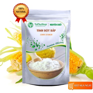 Tinh bột bắp nguyên chất Tấn phát