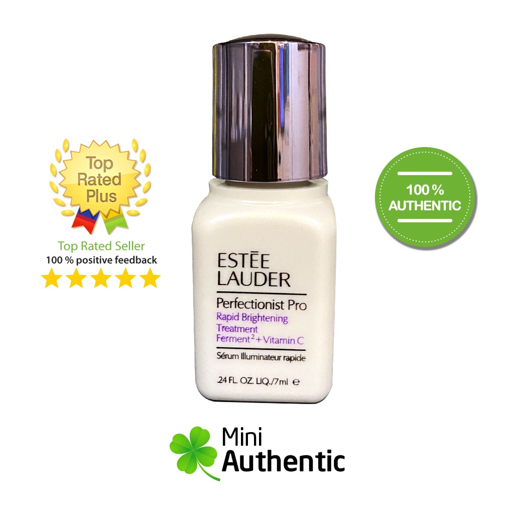 Estee Lauder- Serum Vitamin C Perfectionist Pro 7ml Unbox