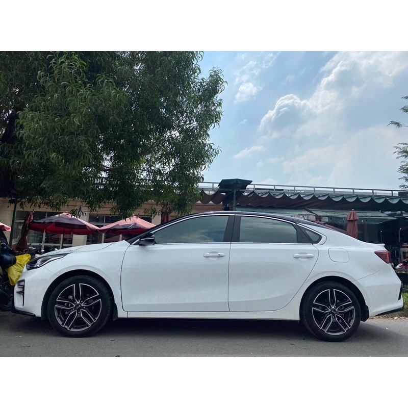 Bộ decal dán mâm Cerato 2019,2020(5bánh) | BigBuy360 - bigbuy360.vn