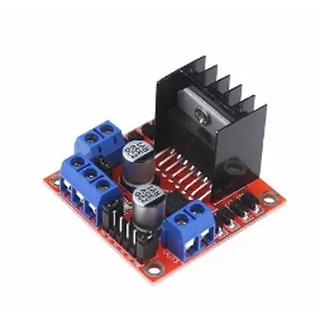 module điều khiển động cơ L298n