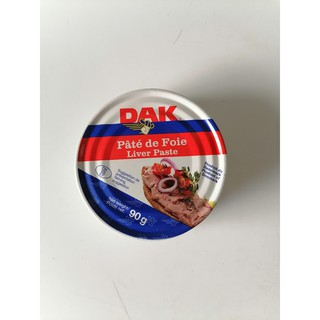 Pate Gan Heo Dak